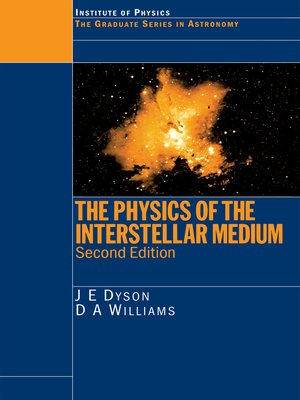 cover image of The Physics of the Interstellar Medium